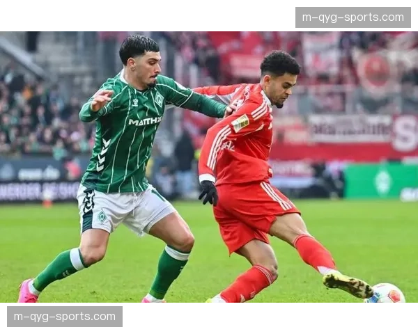 拜仁慕尼黑3-0轻取不莱梅 稳固追赶者姿态