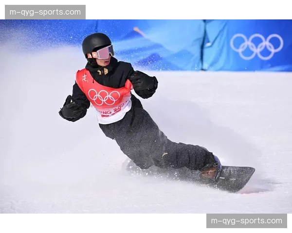 苏翊鸣生日当天坡面障碍技巧夺金 中国单板滑雪梯队建设亟待加强